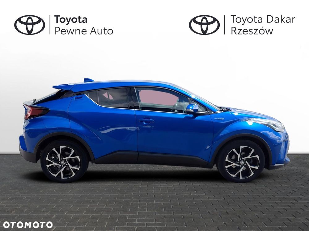 Toyota C-HR 2.0 Hybrid Style - 6