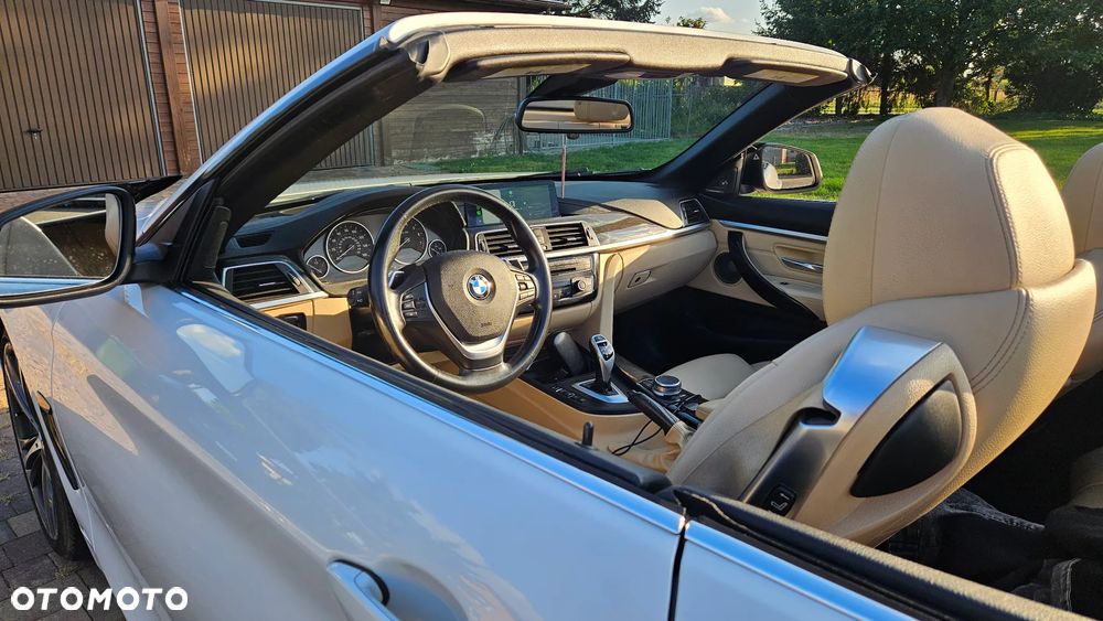 BMW Seria 4 430i Sport Line - 9