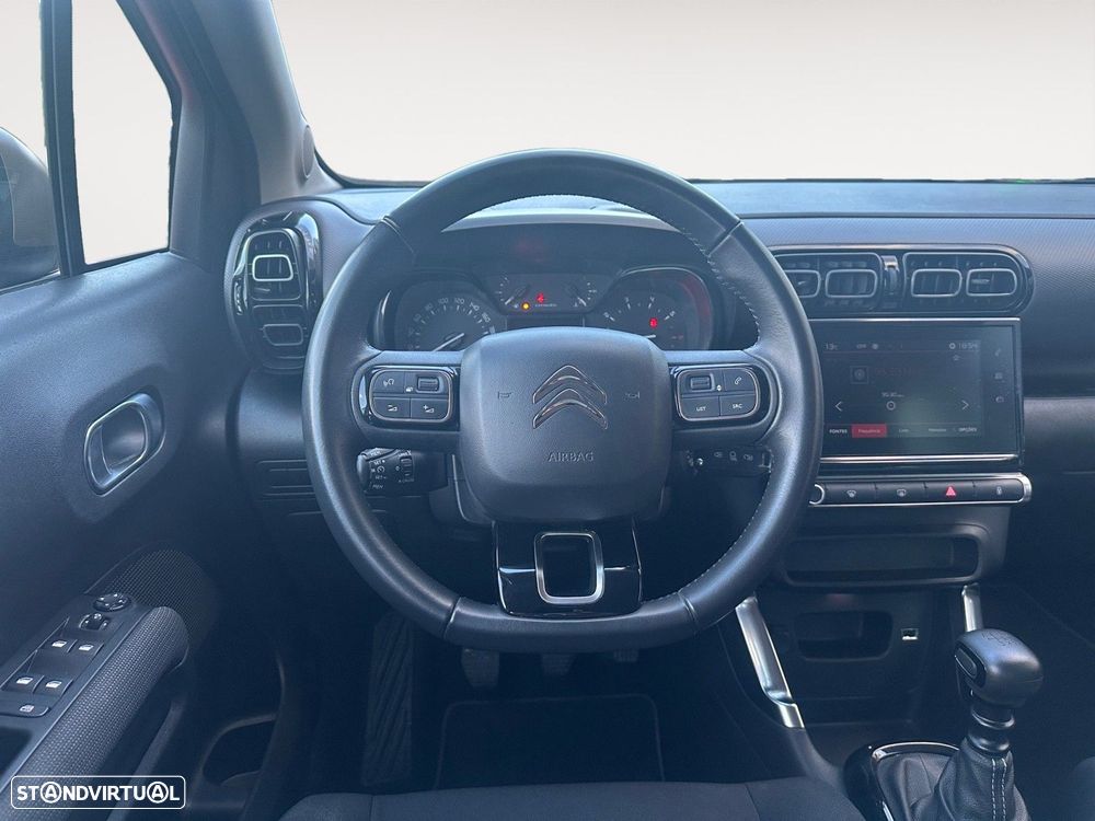 Citroën C3 Aircross 1.2 PureTech C-Series - 12