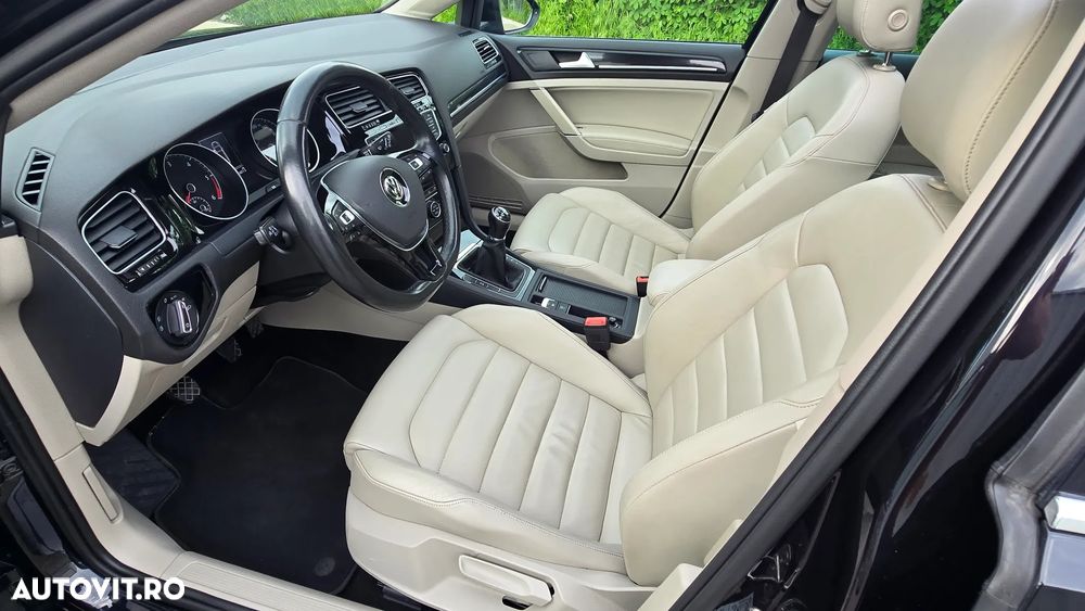 Volkswagen Golf 1.6 TDI BMT Highline - 6