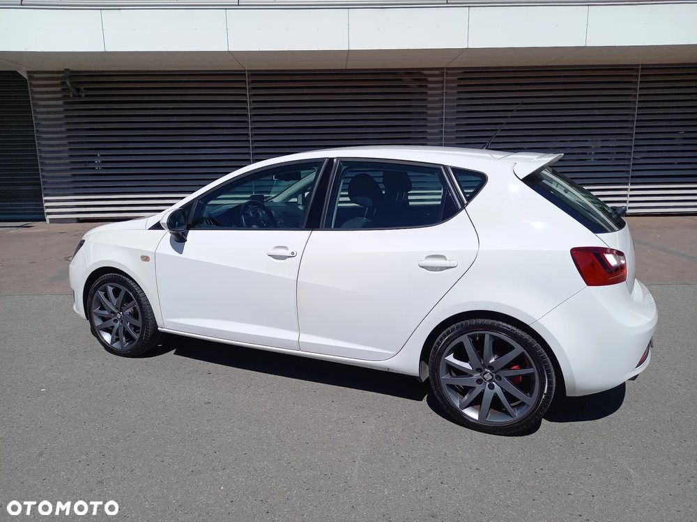 Seat Ibiza 1.2 TSI FR - 18