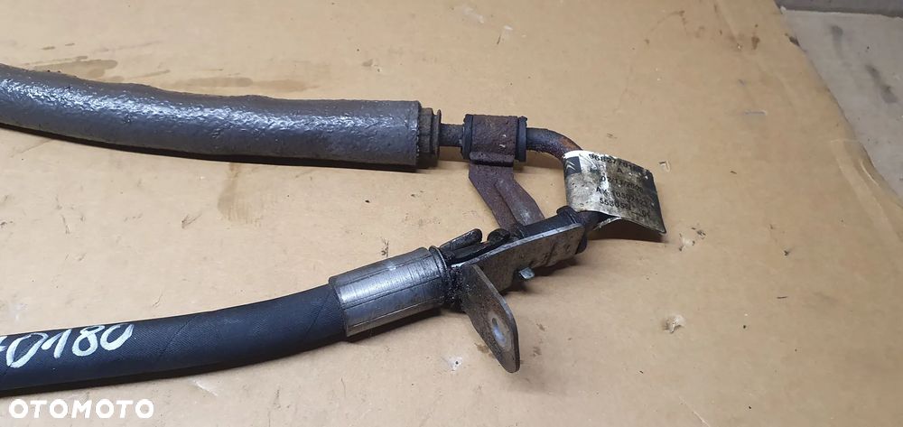 Przewód rurka zawieszenia Citroen C5 III 9682770180 - 4