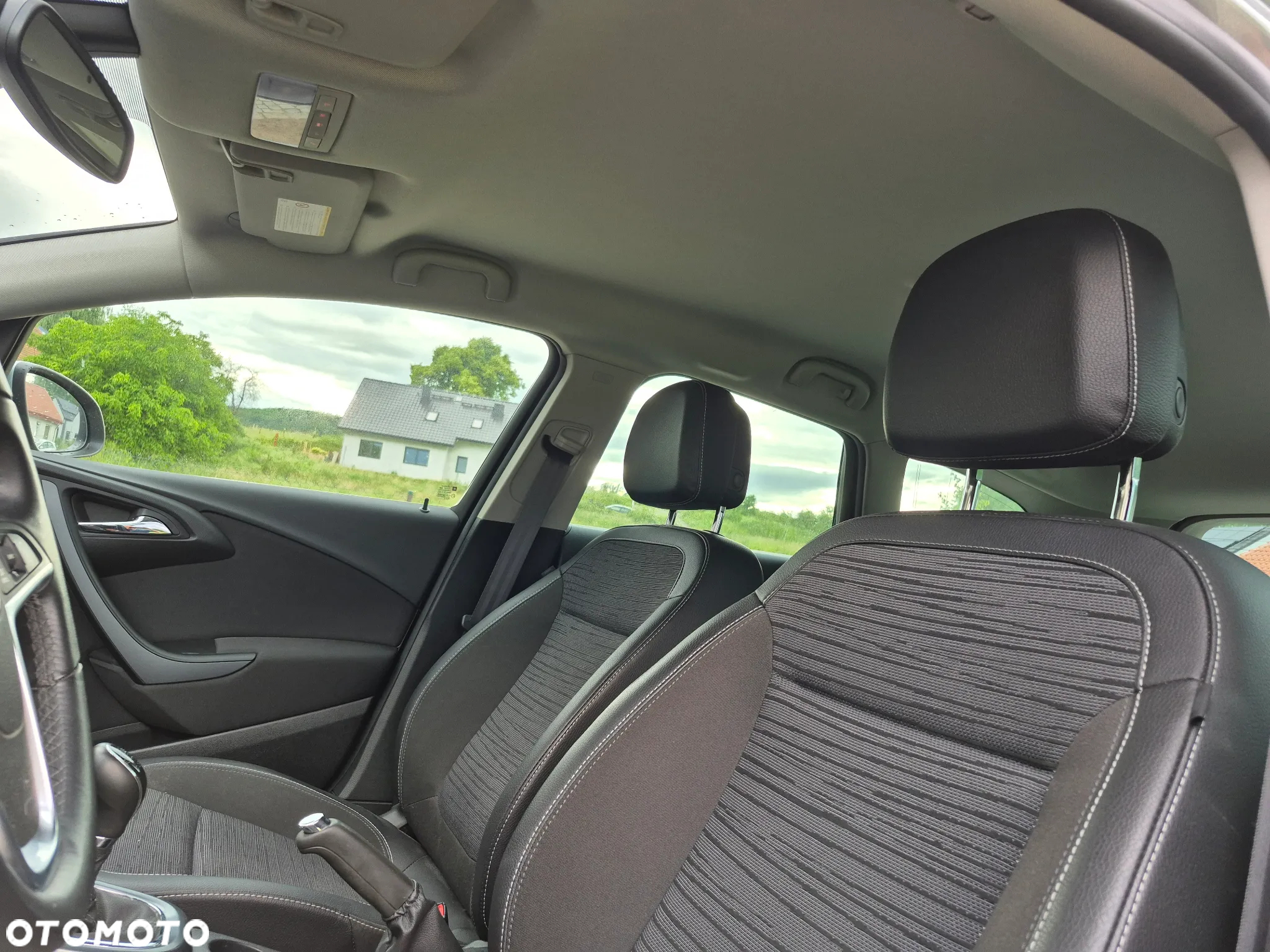 Opel Astra 1.4 Turbo Edition - 20