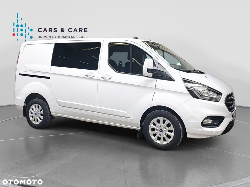 Ford transit-custom 320L 2.0 EcoBlue 170KM DCiV Limited SShi - 6