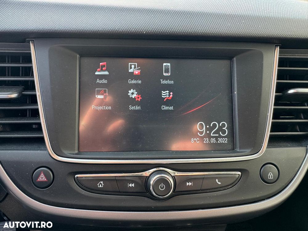 Opel Crossland 1.2 Start/Stop Edition - 12