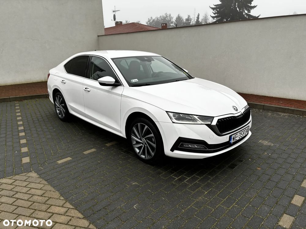 Skoda Octavia - 1