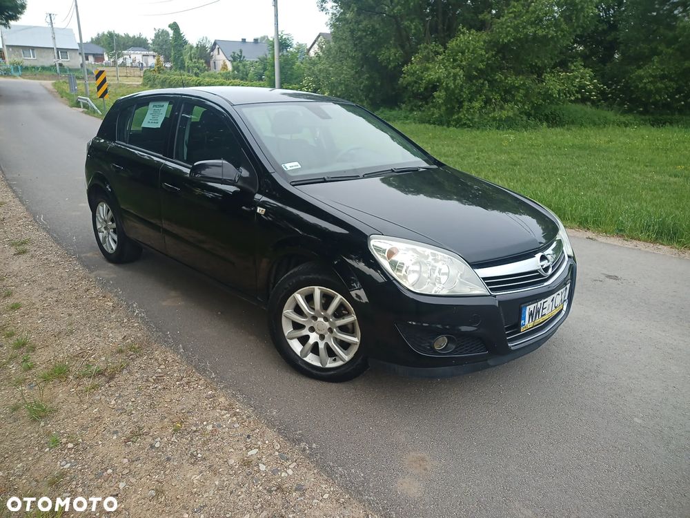 Opel Astra 1.6 - 3