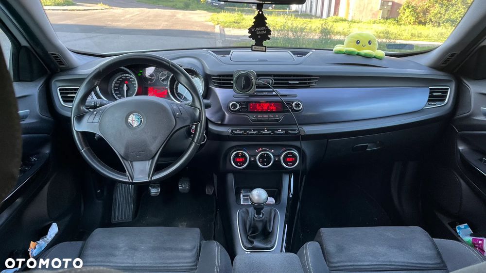 Alfa Romeo Giulietta 1.4 TB MultiAir Distinctive - 7