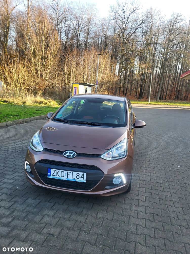 Hyundai i10 1.2 YES!+ - 9