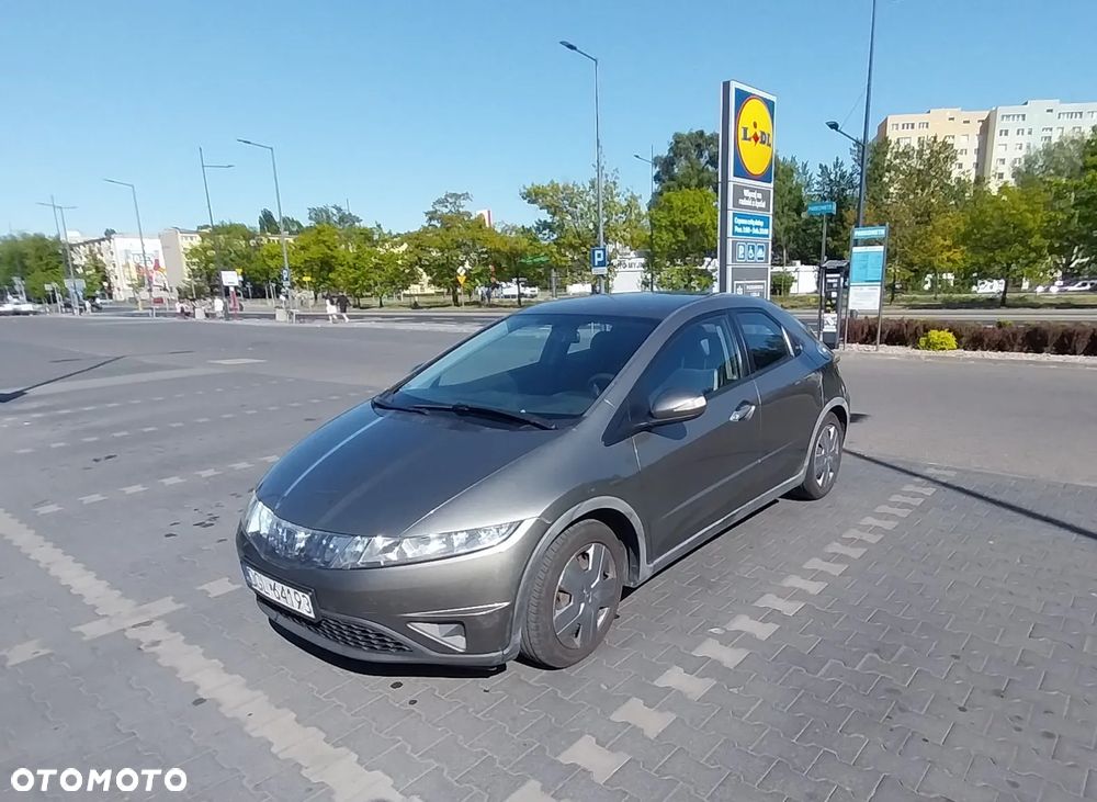 Honda Civic 1.4 Comfort - 1