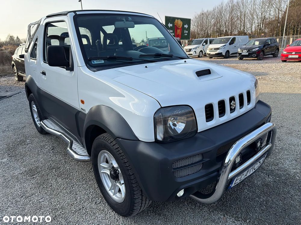 Suzuki Jimny 1.5 JLX / Comfort diesel - 12
