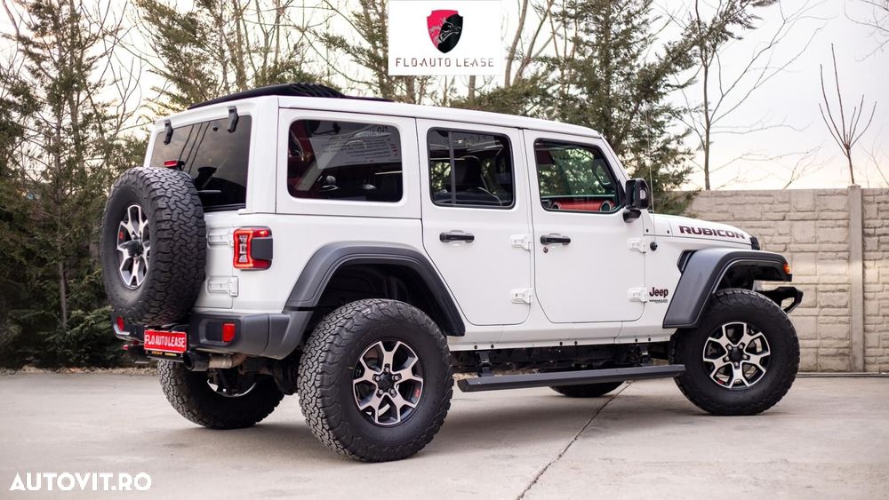 Jeep Wrangler 2.0 Turbo AT8 Rubicon - 3