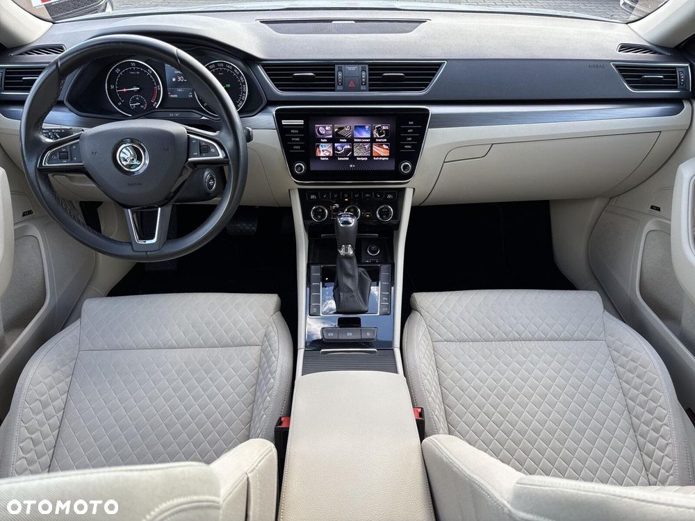 Skoda Superb - 18