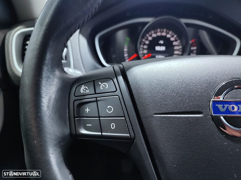 Volvo V40 1.6 D2 Kinetic Eco - 23