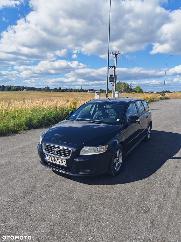 Volvo V50 1.6D DRIVe Momentum Start-Stop - 1