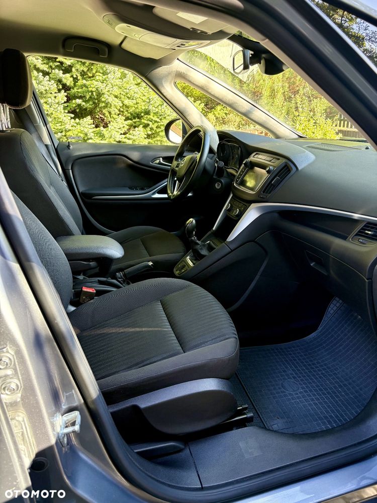 Opel Zafira 1.4 T Elite - 18