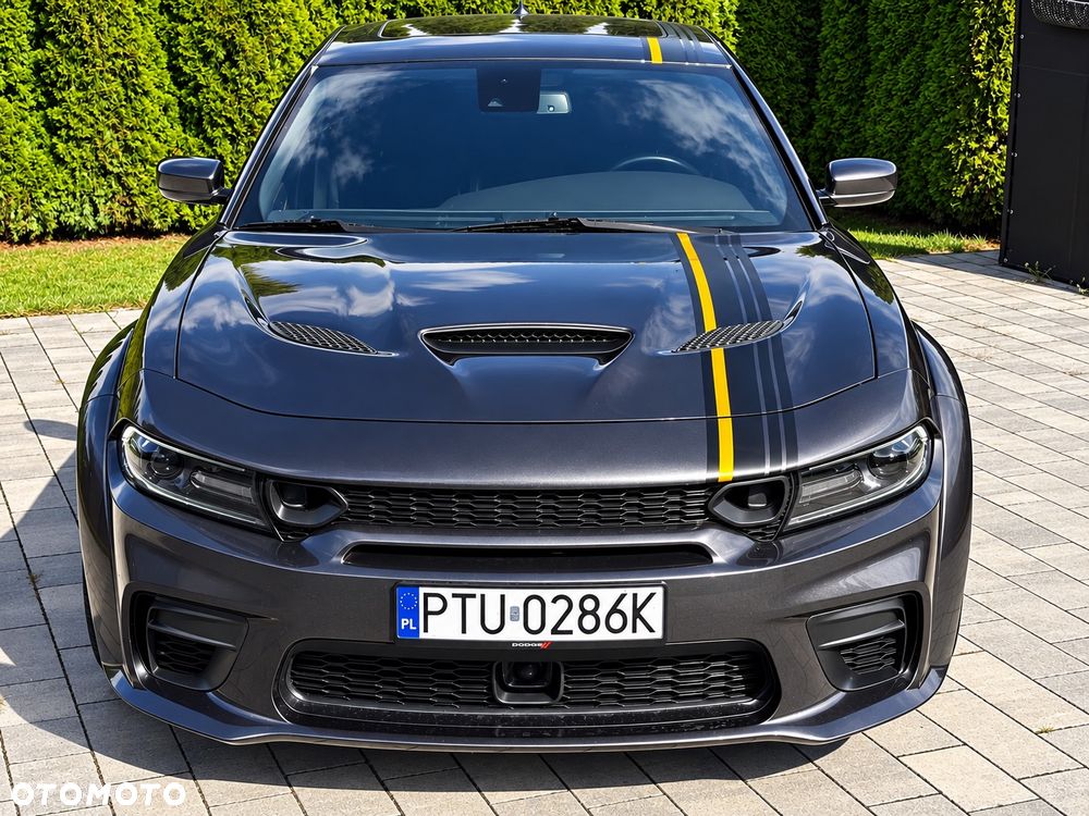 Dodge Charger 6.4 Scat Pack Widebody - 9