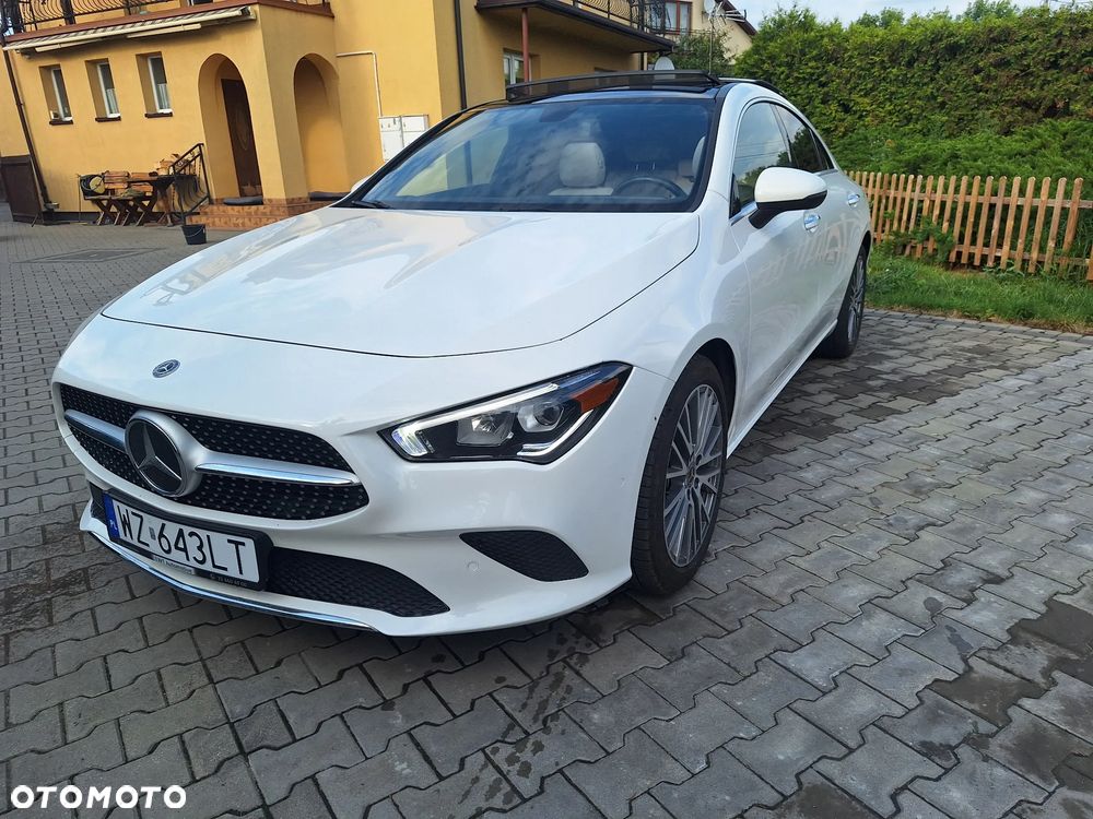 Mercedes-Benz CLA 250 Progressive 7G-DCT - 3