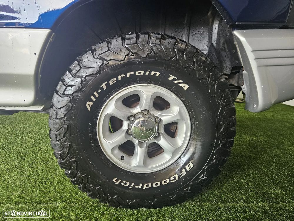Mitsubishi Pajero 2.8 TD GLS ABS - 11