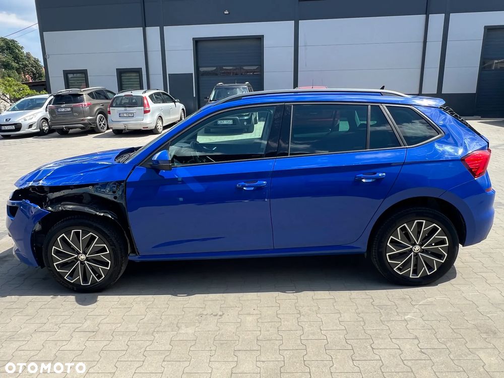 Skoda Kamiq - 6