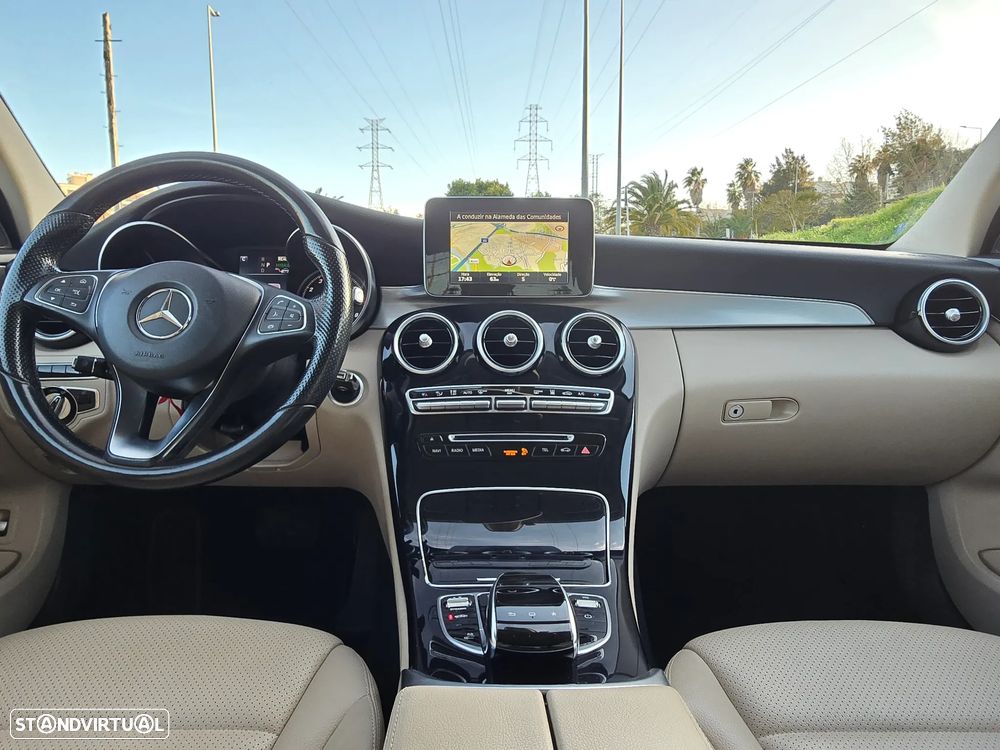 Mercedes-Benz C 350 e - 6