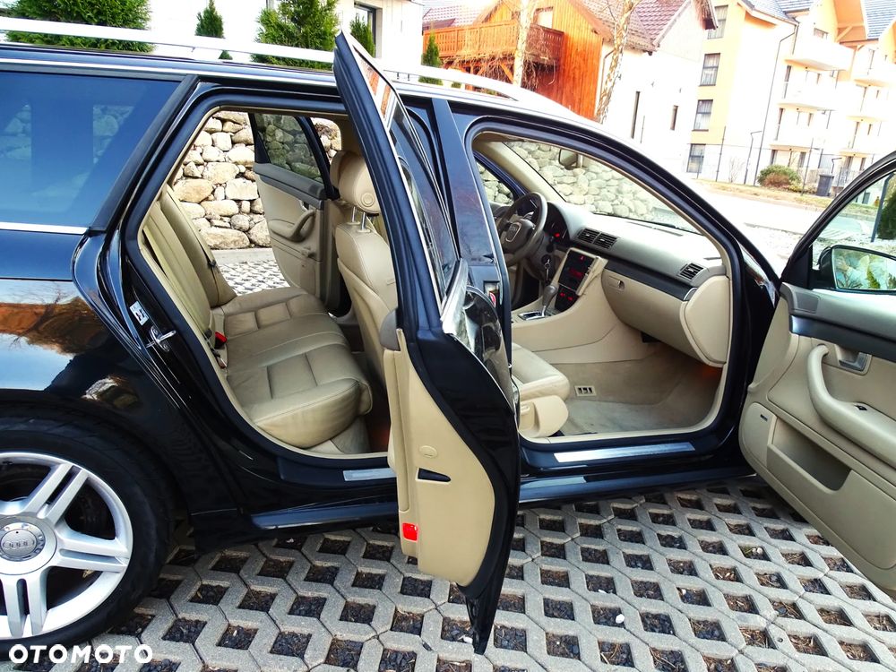 Audi A4 Avant 2.0 TDI DPF multitronic - 10