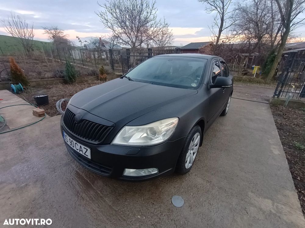 Skoda Octavia - 1