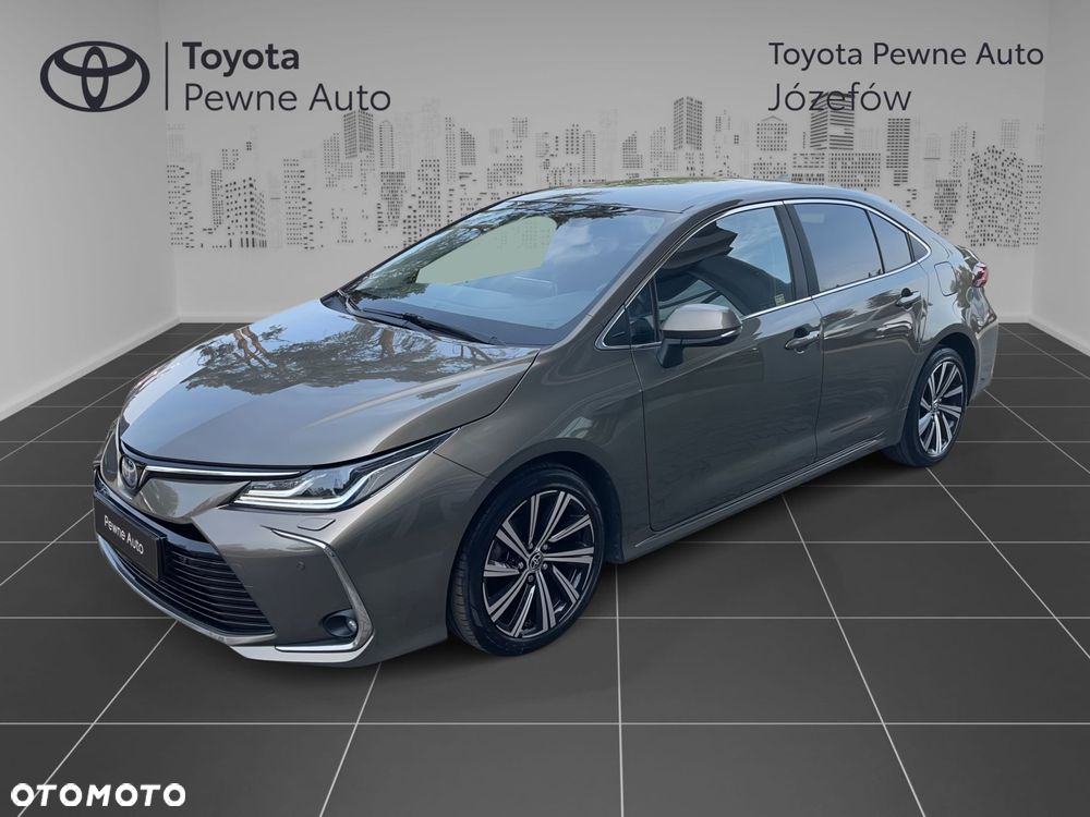 Toyota Corolla 1.8 Hybrid Executive - 2