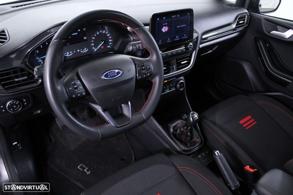 Ford Fiesta 1.0 EcoBoost ST-Line - 34