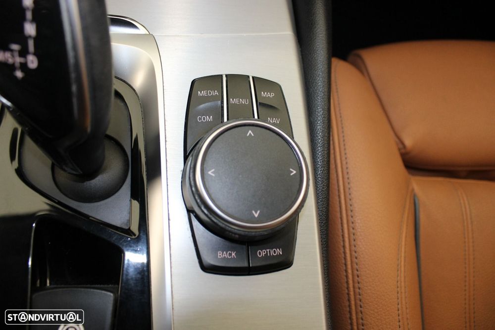 BMW 520 d Line Sport Auto - 25