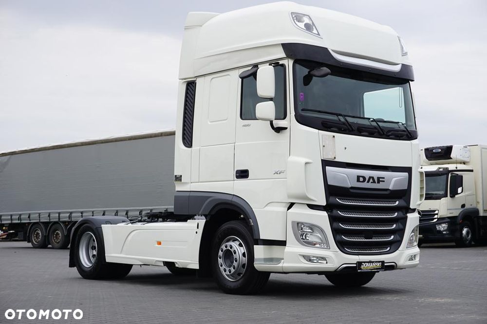 DAF 106 / 480 / EURO 6 / ACC / SUPER SPACE CAB - 22