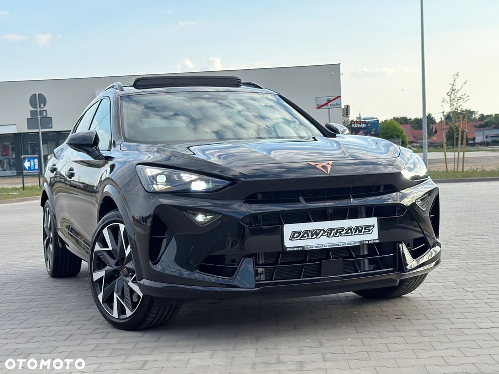 Cupra Formentor 2.0 TSI 4Drive DSG VZ - 1