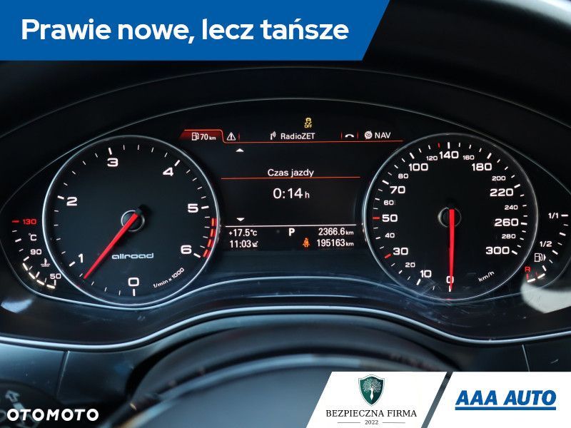 Audi A6 Allroad - 12