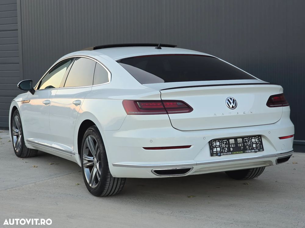 Volkswagen ARTEON 2.0 TDI DSG R-Line - 18