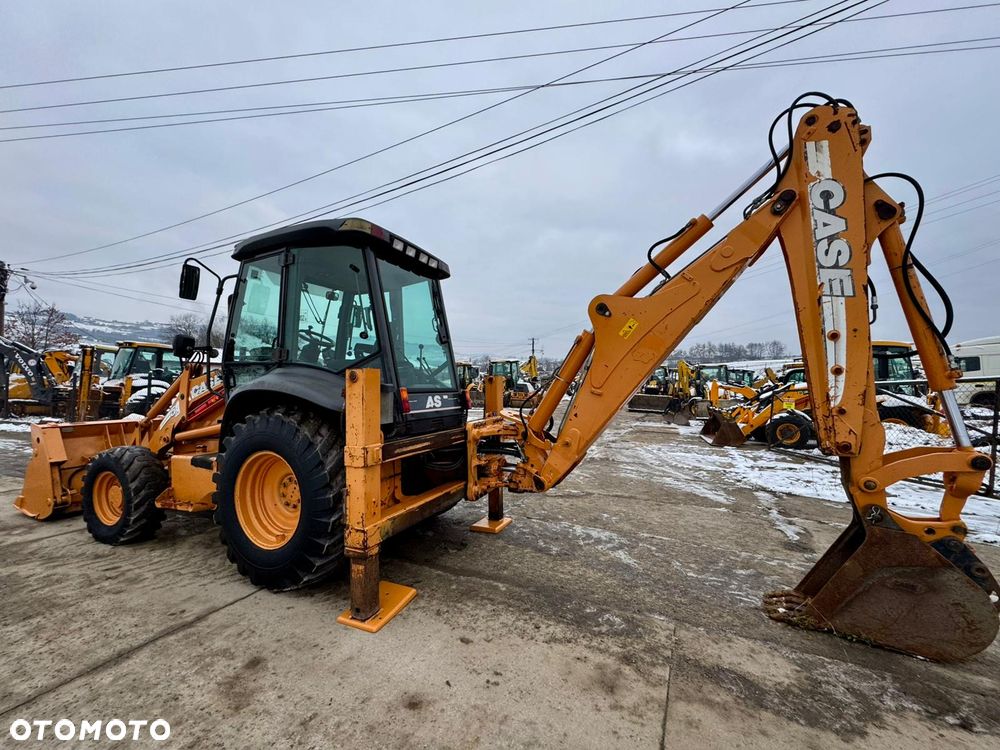 Case 580SR-4PT* KOPARKO ŁADOWARKA CASE 580SR-4PT* FINANSOWANIE* ZAMIANA* SKUP* KOPARKO ŁADOWARKA JCB 3CX /// JCB 4CX/// CASE 580SR/// CASE 695 /// CAT 428E// TEREX 970/// - 8
