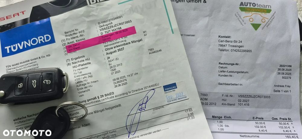 Seat Ibiza 1.4 16V Passion - 7