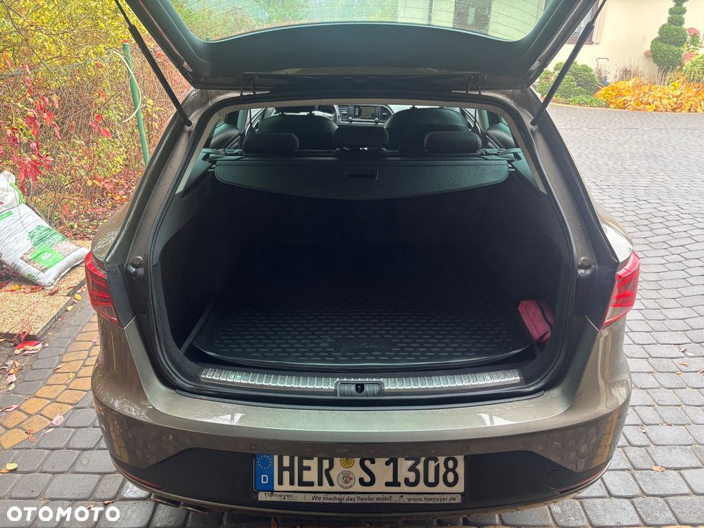 Seat Leon 2.0 TDI DPF FR - 19