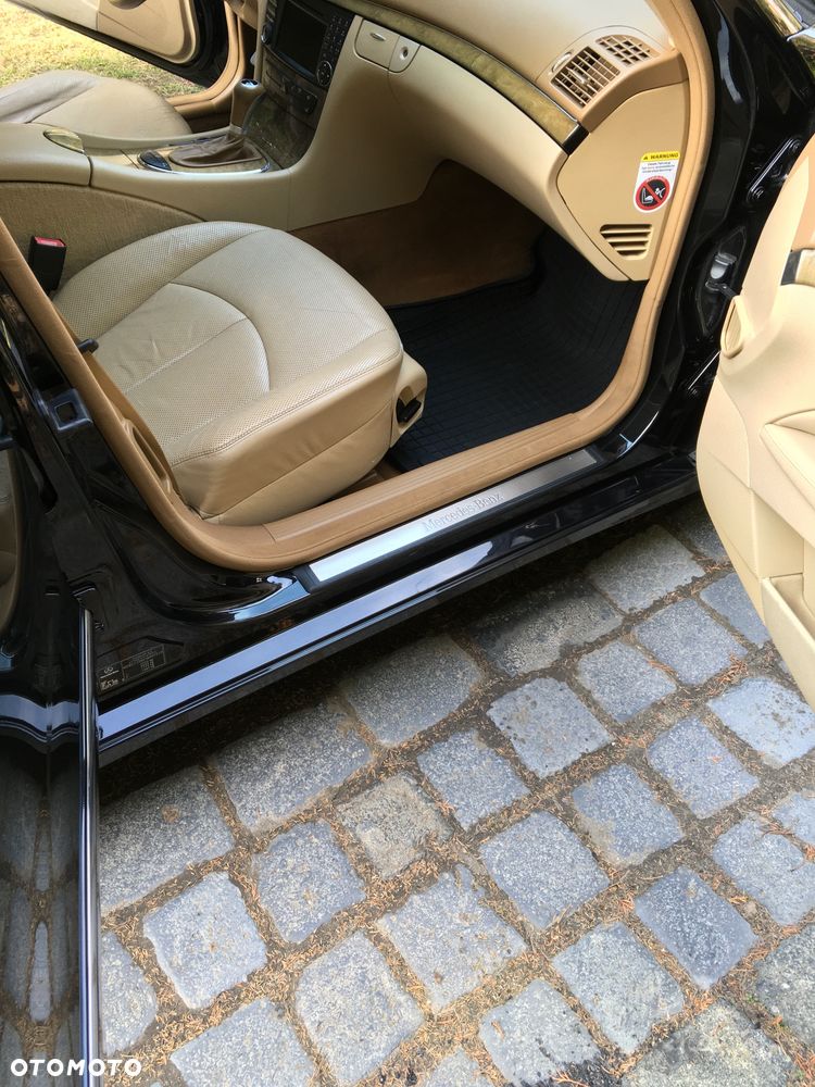 Mercedes-Benz Klasa E 320 CDI 4-Matic Avantgarde - 15