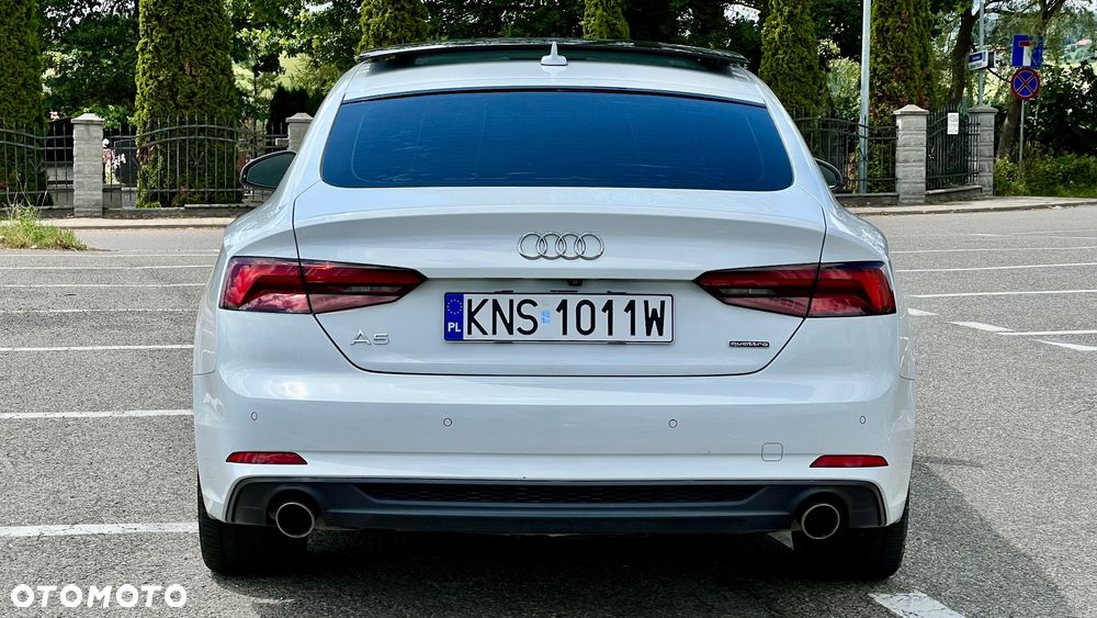 Audi A5 Sportback - 4