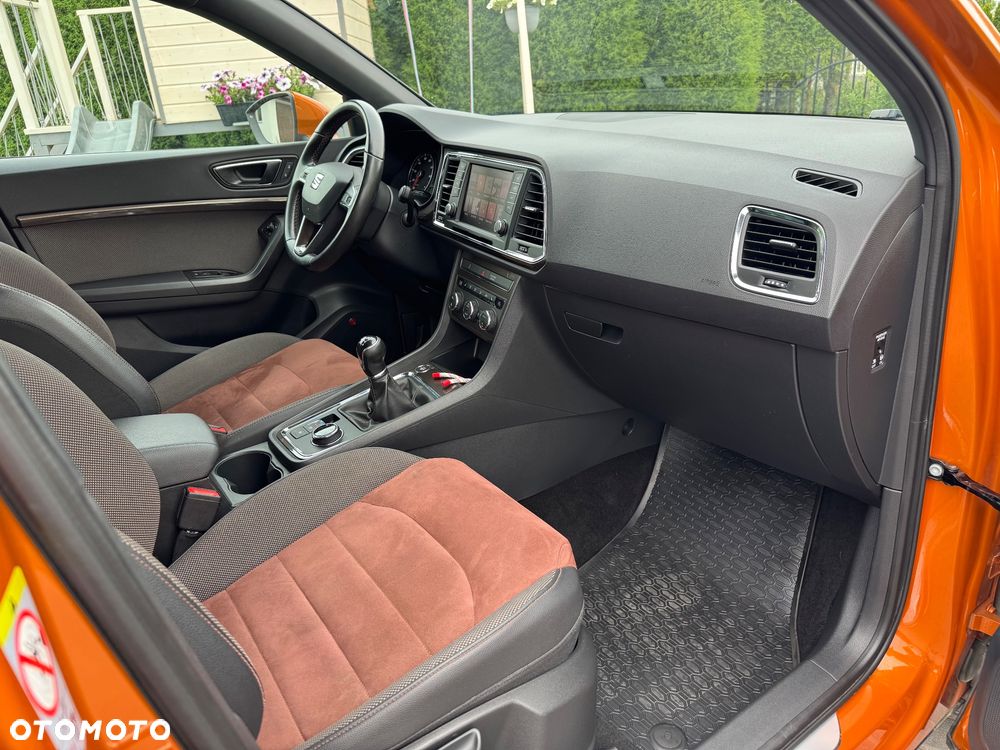 Seat Ateca 1.5 TSI ACT OPF Xcellence - 7