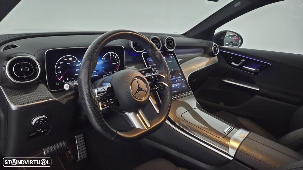 Mercedes-Benz GLC 300 de 4Matic 9G-TRONIC AMG Line Advanced - 10
