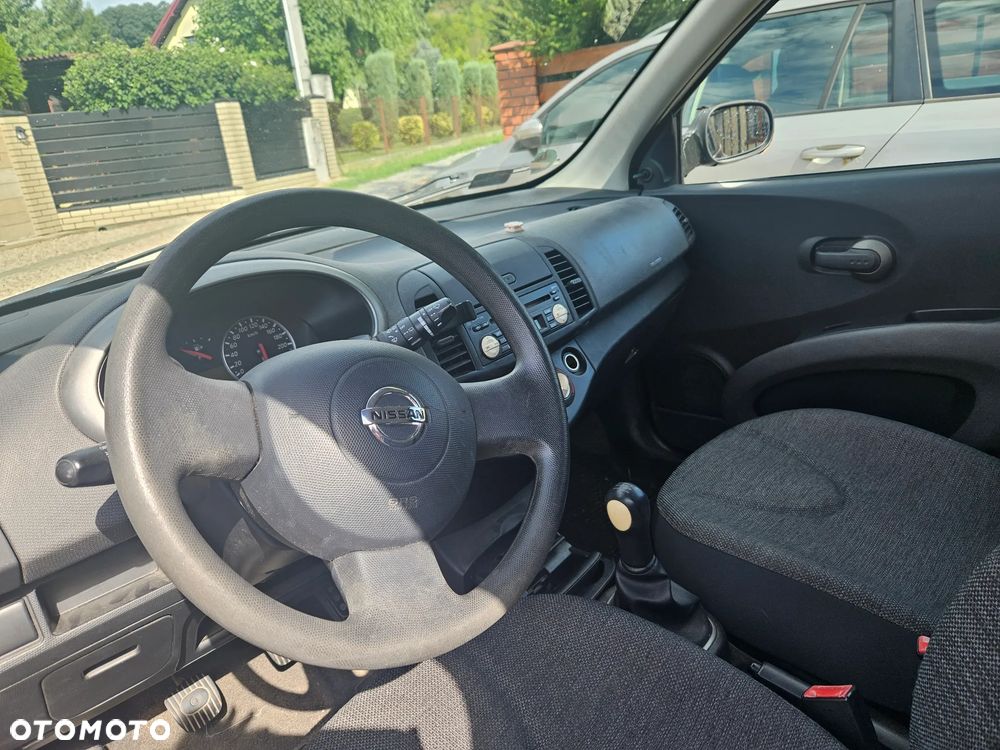 Nissan Micra 1.2 City - 5