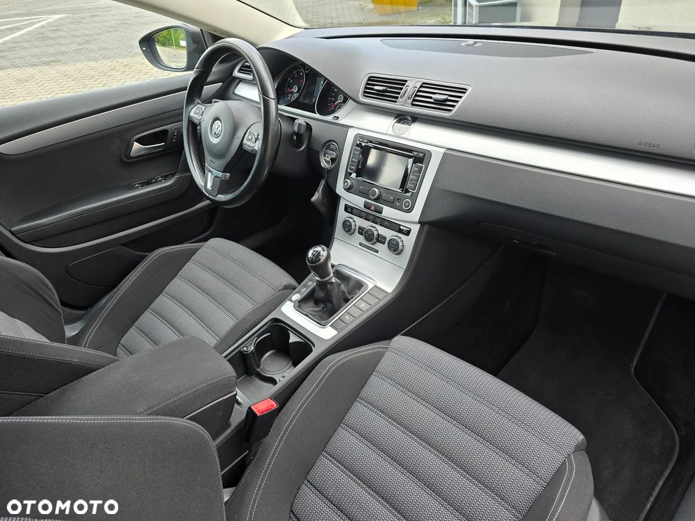 Volkswagen CC 1.4 TSI - 21