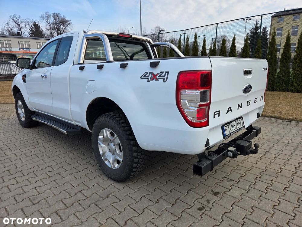 Ford Ranger 2.2 TDCi 4x4 DC Wildtrak EU6 - 5