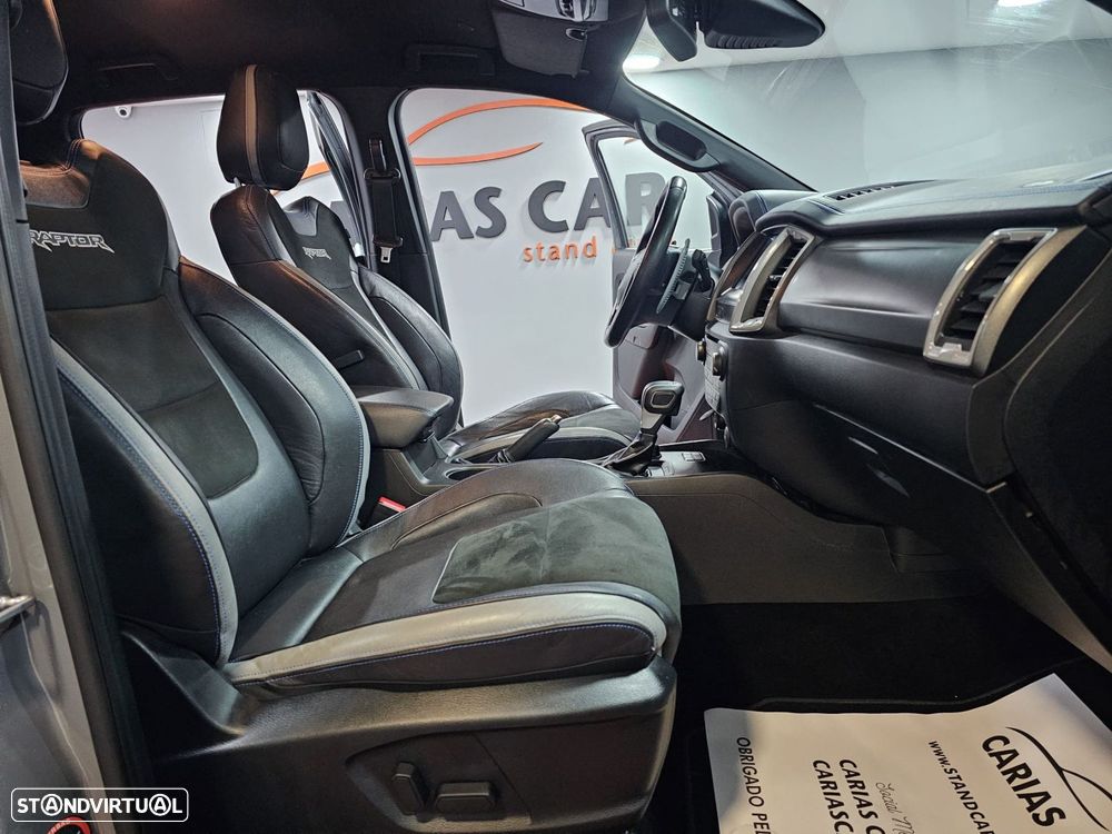 Ford Ranger 2.0 TDCi CD Raptor 4WD - 12