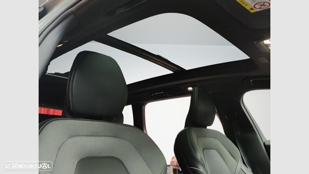 Volvo V60 2.0 T6 AWD TE Plus Dark - 20