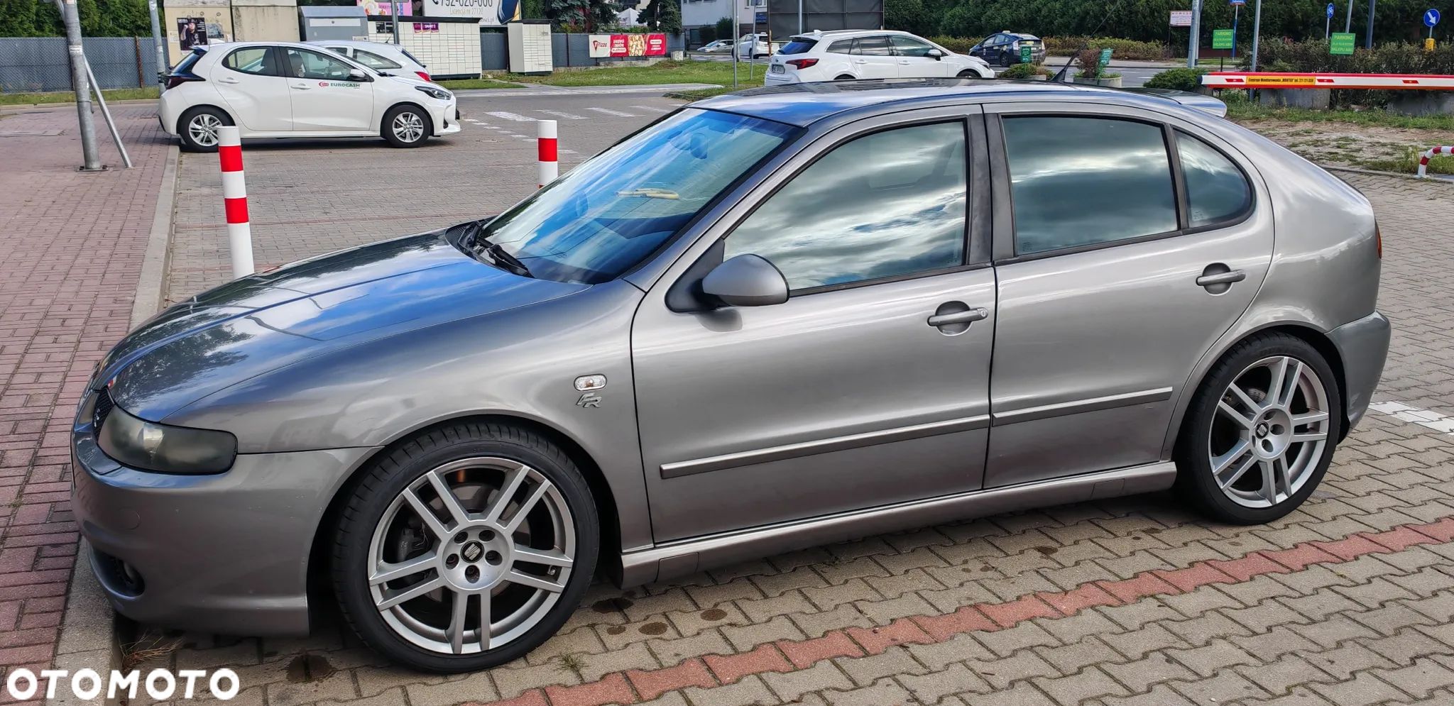Seat Leon 1.9 TDI FR - 1
