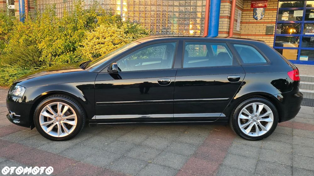 Audi A3 Sportback - 7