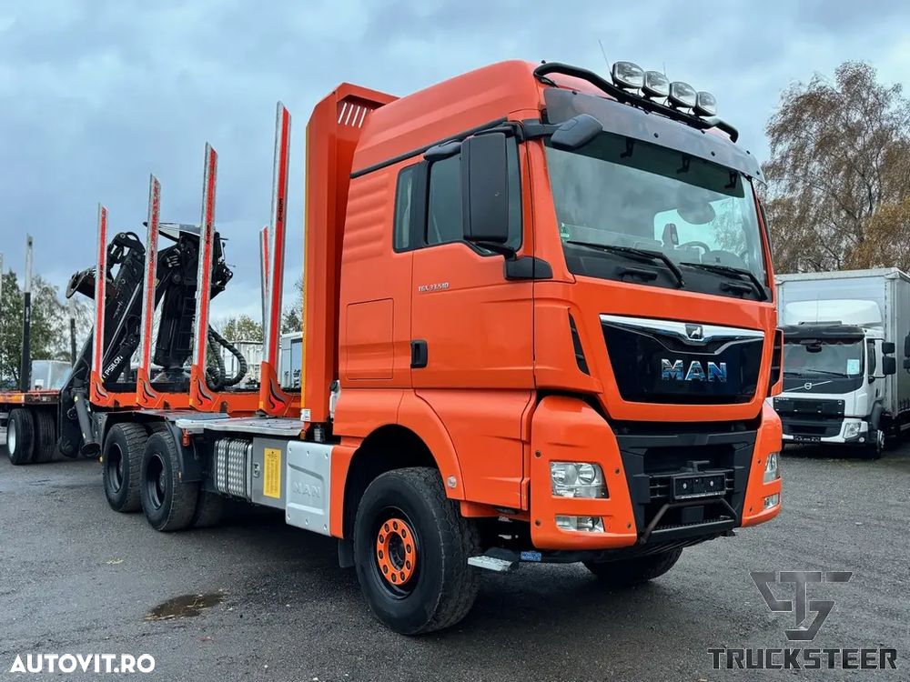 MAN TGX 33.510 - 4