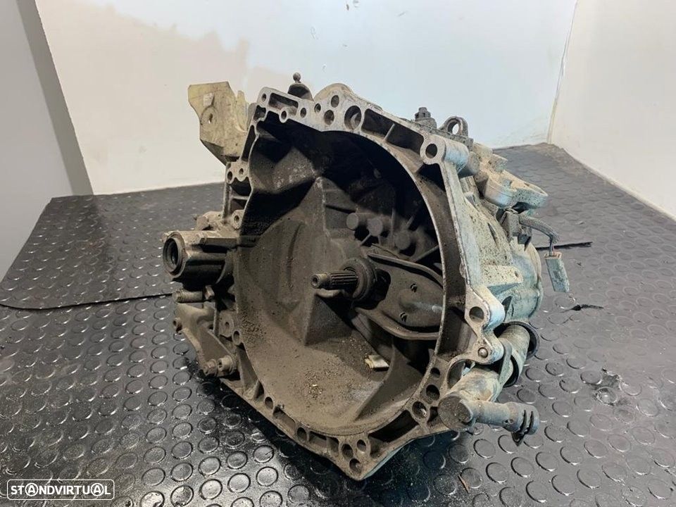 CAIXA VELOCIDADES PEUGEOT 2008 2015 -20ET07 - 3